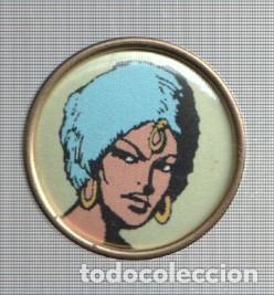 Colecionismo de Revistas e Jornais: Pins: serie El Espiritu de la Selva: Reina Iris - Varios