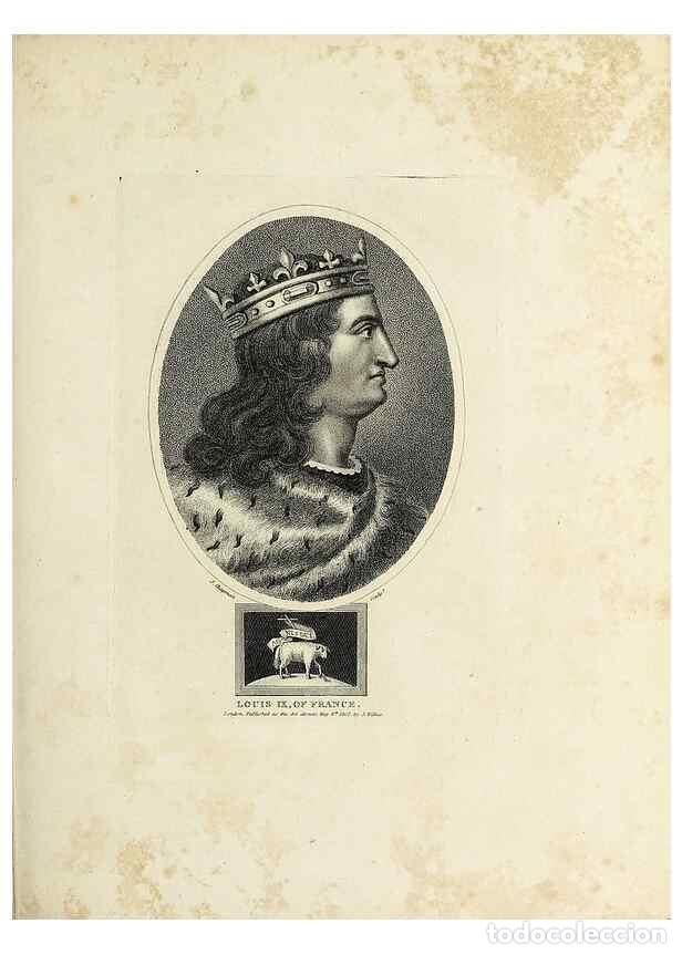 Collection Magazines and Newspapers: Reproducci&oacute;n/Reproduction 49754351456: Encyclopaedia londinensis, or, Universal dictionary of arts,