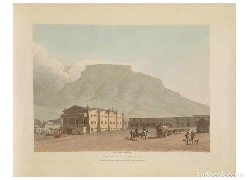 Coleccionismo de Revistas y Peri&oacute;dicos: Reproducci&oacute;n/Reproduction 49753576462: [African scenery and animals]. London,1804-05. - Daniell, Sam