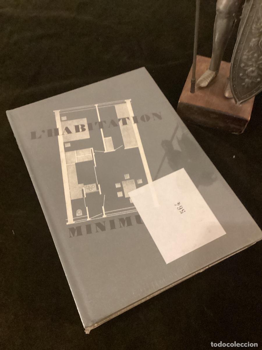 Coleccionismo de Revistas y Peri&oacute;dicos: L&rsquo;HABITATION MINIMUM. Edci&oacute;n facsimil de la de Julius Hoffmann de 1933.