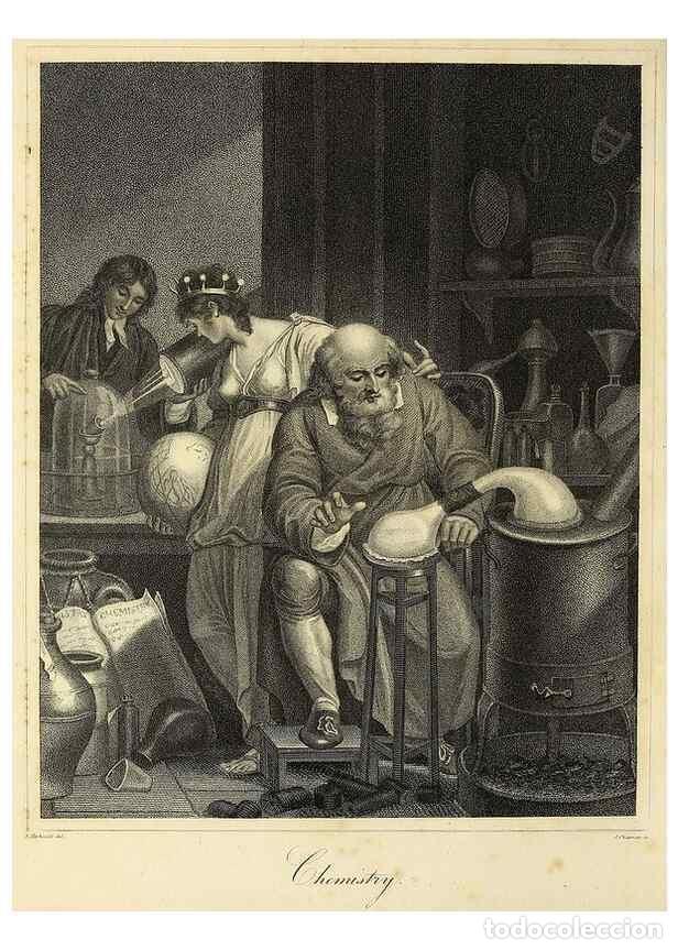 Collection Magazines and Newspapers: Reproducci&oacute;n/Reproduction 49753590073: Encyclopaedia londinensis, or, Universal dictionary of arts,