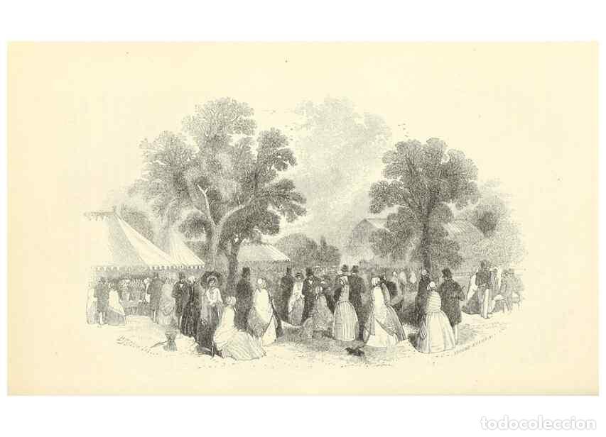 Sammeln von Zeitschriften und Zeitungen: Reproducci&oacute;n/Reproduction 49813737722: The florist and garden miscellany.. London :Chapman and Hall,