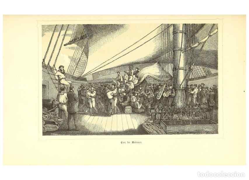 Collection Magazines and Newspapers: Reproducci&oacute;n/Reproduction 49830496413: Reise der &ouml;sterreichischen Fregatte Novara. Wien,Kaiserlich-K