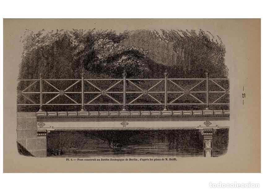 Collezionismo di Riviste e Giornali: Reproducci&oacute;n/Reproduction 49264666676: Belgique horticole.. Li&eacute;ge.. - Morren, Charles,