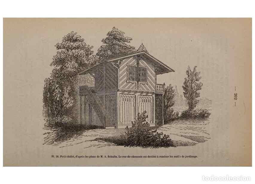 Colecionismo de Revistas e Jornais: Reproducci&oacute;n/Reproduction 49264671416: Belgique horticole.. Li&eacute;ge.. - Morren, Charles,