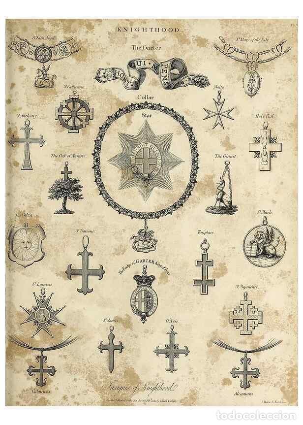 Collection Magazines and Newspapers: Reproducci&oacute;n/Reproduction 49757121287: Encyclopaedia londinensis, or, Universal dictionary of arts,