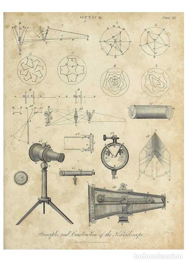 Coleccionismo de Revistas y Peri&oacute;dicos: Reproducci&oacute;n/Reproduction 49757290497: Encyclopaedia londinensis, or, Universal dictionary of arts,