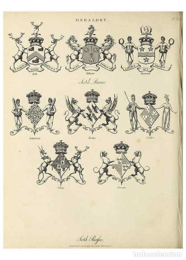 Coleccionismo de Revistas y Peri&oacute;dicos: Reproducci&oacute;n/Reproduction 49754442831: Encyclopaedia londinensis, or, Universal dictionary of arts,