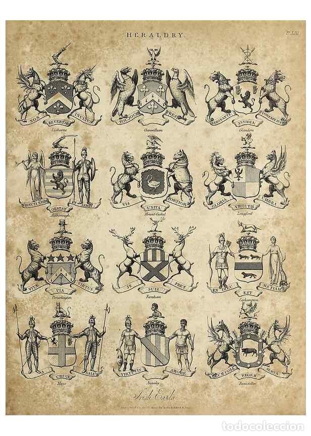 Coleccionismo de Revistas y Peri&oacute;dicos: Reproducci&oacute;n/Reproduction 49754781847: Encyclopaedia londinensis, or, Universal dictionary of arts,