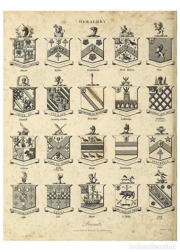 Coleccionismo de Revistas y Peri&oacute;dicos: Reproducci&oacute;n/Reproduction 49753929723: Encyclopaedia londinensis, or, Universal dictionary of arts,