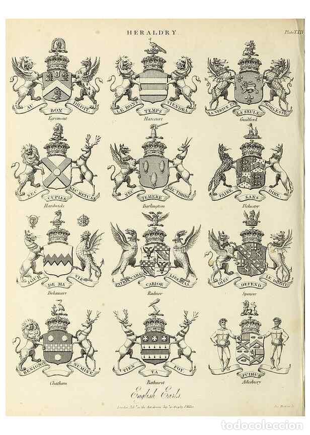 Coleccionismo de Revistas y Peri&oacute;dicos: Reproducci&oacute;n/Reproduction 49753907843: Encyclopaedia londinensis, or, Universal dictionary of arts,