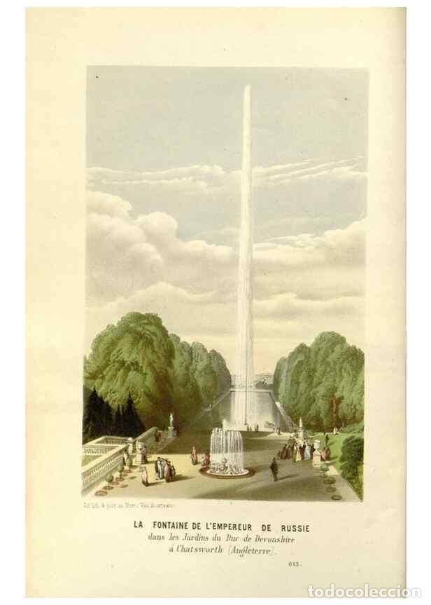 Sammeln von Zeitschriften und Zeitungen: Reproducci&oacute;n/Reproduction 49588165872: Flore des serres et des jardins de l'Europe. A Gand :chez Lou