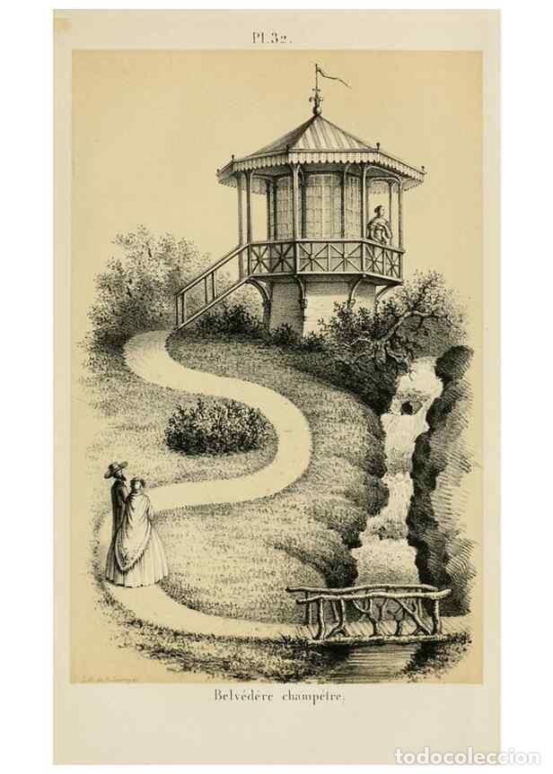 Colecionismo de Revistas e Jornais: Reproducci&oacute;n/Reproduction 49264617093: Belgique horticole.. Li&eacute;ge.. - Morren, Charles,