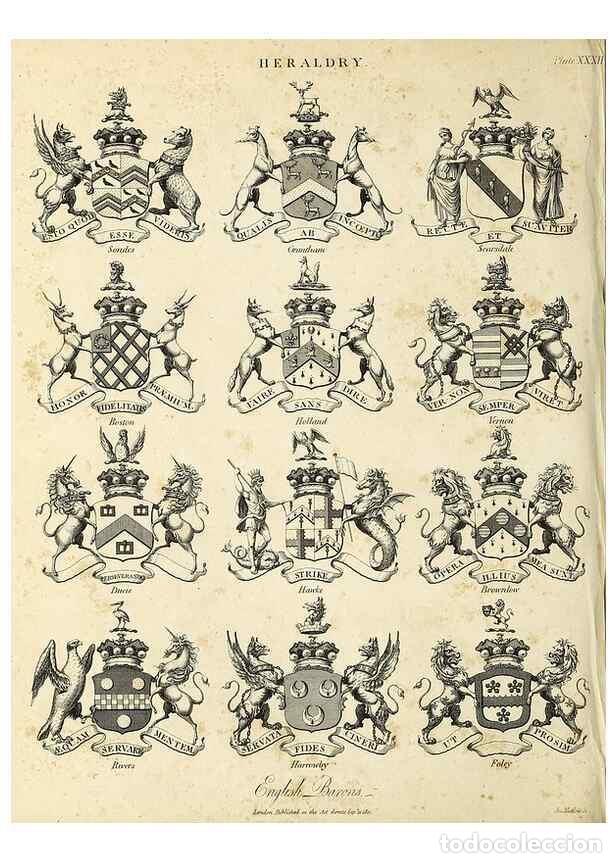 Collectionnisme de Revues et Journaux: Reproducci&oacute;n/Reproduction 49754777472: Encyclopaedia londinensis, or, Universal dictionary of arts,