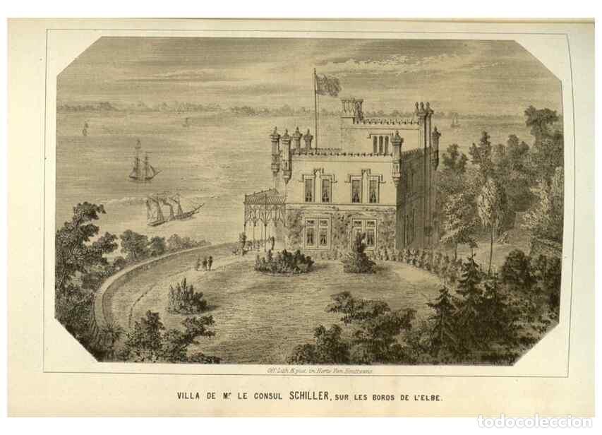 Sammeln von Zeitschriften und Zeitungen: Reproducci&oacute;n/Reproduction 49584065782: Flore des serres et des jardins de l'Europe. A Gand :chez Lou