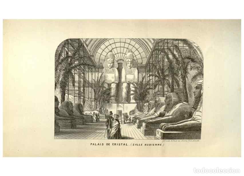 Collezionismo di Riviste e Giornali: Reproducci&oacute;n/Reproduction 49584121932: Flore des serres et des jardins de l'Europe. A Gand :chez Lou