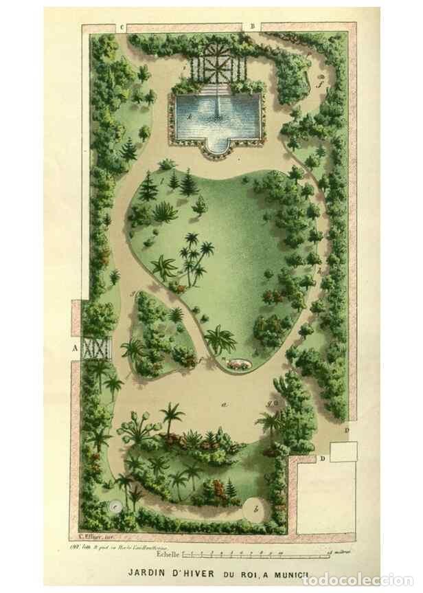 Coleccionismo de Revistas y Peri&oacute;dicos: Reproducci&oacute;n/Reproduction 49587193233: Flore des serres et des jardins de l'Europe. A Gand :chez Lou