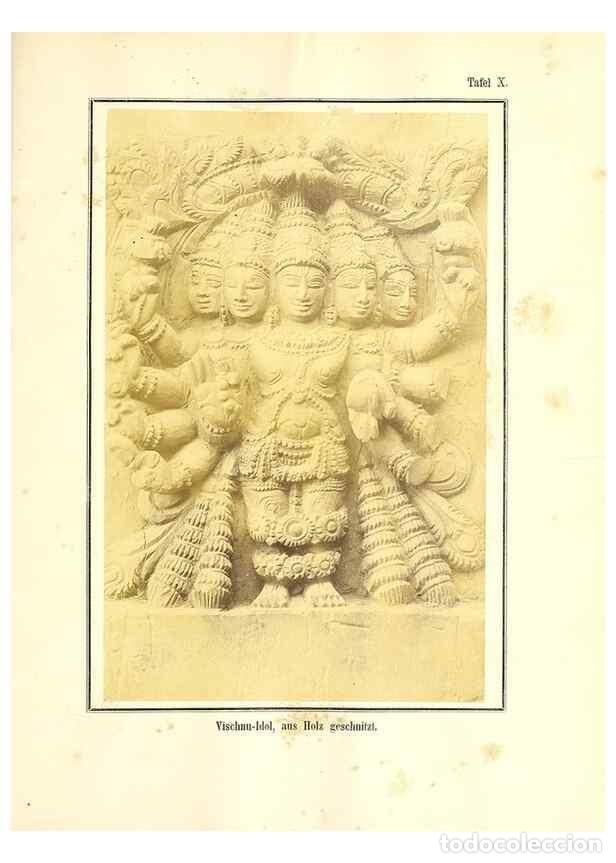 Collectionnisme de Revues et Journaux: Reproducci&oacute;n/Reproduction 49830643153: Reise der &ouml;sterreichischen Fregatte Novara. Wien,Kaiserlich-K