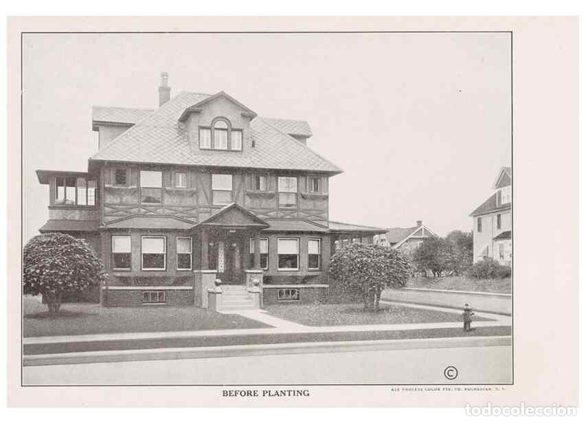 Collectionnisme de Revues et Journaux: Reproducci&oacute;n/Reproduction 49831168396: Descriptive plate-book. Newark, N.Y. :Knight & Bostwick,[19--