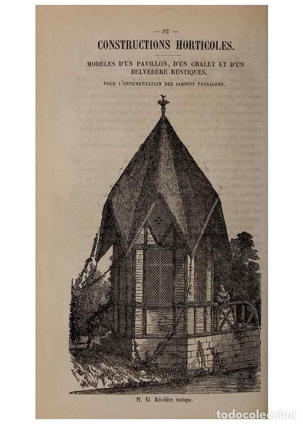 Coleccionismo de Revistas y Peri&oacute;dicos: Reproducci&oacute;n/Reproduction 49264749666: Belgique horticole.. Li&eacute;ge.. - Morren, Charles,