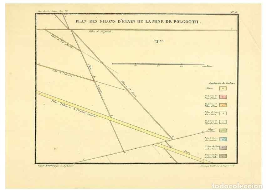 Coleccionismo de Revistas y Peri&oacute;dicos: Reproducci&oacute;n/Reproduction 49772780408: Annales des sciences naturelles :. Paris :Crochard. - Feuguer