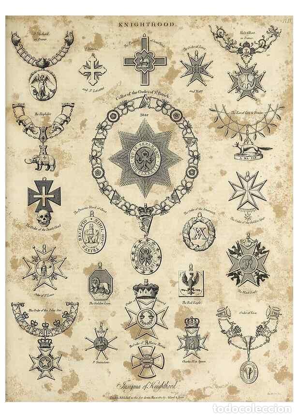 Collection Magazines and Newspapers: Reproducci&oacute;n/Reproduction 49756260753: Encyclopaedia londinensis, or, Universal dictionary of arts,