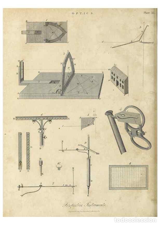 Coleccionismo de Revistas y Peri&oacute;dicos: Reproducci&oacute;n/Reproduction 49756429213: Encyclopaedia londinensis, or, Universal dictionary of arts,