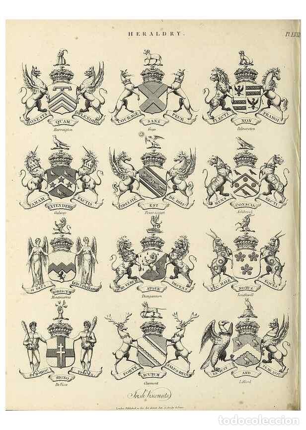 Coleccionismo de Revistas y Peri&oacute;dicos: Reproducci&oacute;n/Reproduction 49754783192: Encyclopaedia londinensis, or, Universal dictionary of arts,