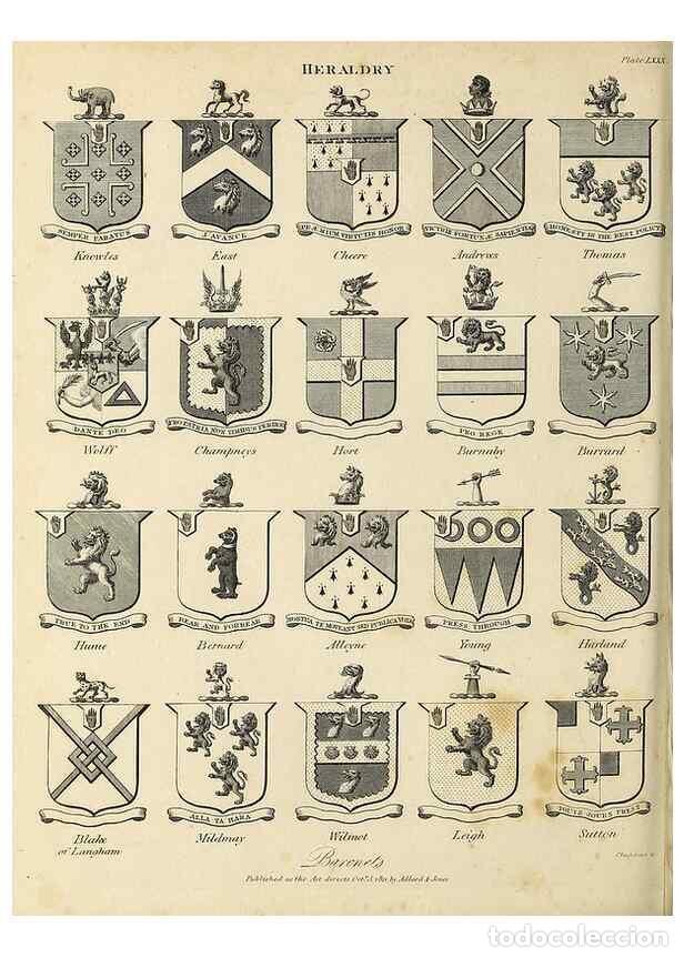 Coleccionismo de Revistas y Peri&oacute;dicos: Reproducci&oacute;n/Reproduction 49754788717: Encyclopaedia londinensis, or, Universal dictionary of arts,