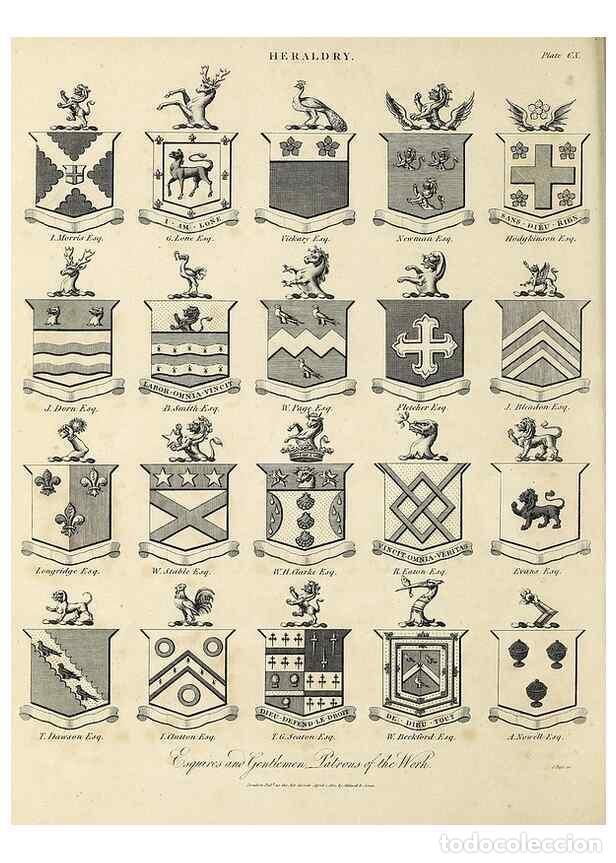 Coleccionismo de Revistas y Peri&oacute;dicos: Reproducci&oacute;n/Reproduction 49754800997: Encyclopaedia londinensis, or, Universal dictionary of arts,