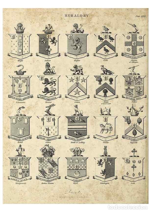 Coleccionismo de Revistas y Peri&oacute;dicos: Reproducci&oacute;n/Reproduction 49753921413: Encyclopaedia londinensis, or, Universal dictionary of arts,