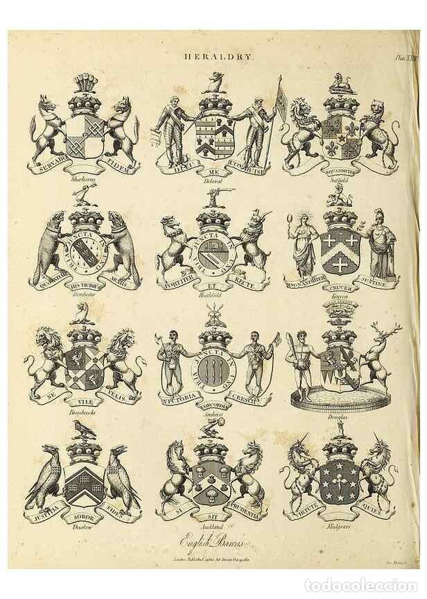 Coleccionismo de Revistas y Peri&oacute;dicos: Reproducci&oacute;n/Reproduction 49753910538: Encyclopaedia londinensis, or, Universal dictionary of arts,