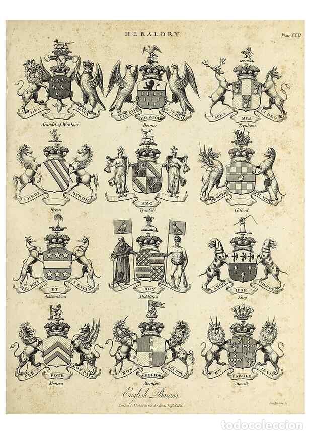 Coleccionismo de Revistas y Peri&oacute;dicos: Reproducci&oacute;n/Reproduction 49754439336: Encyclopaedia londinensis, or, Universal dictionary of arts,