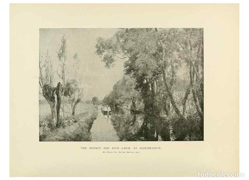 Collection Magazines and Newspapers: Reproducci&oacute;n/Reproduction 49420307131: British trees /. London :Hutchinson,1907.. - Cole, Rex Vicat,