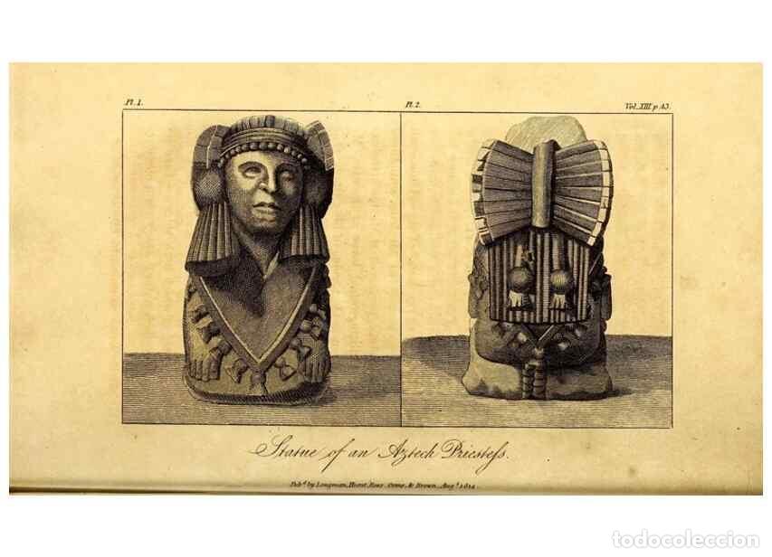 Collectionnisme de Revues et Journaux: Reproducci&oacute;n/Reproduction 49785089952: Researches concerning the institutions & monuments of the anc