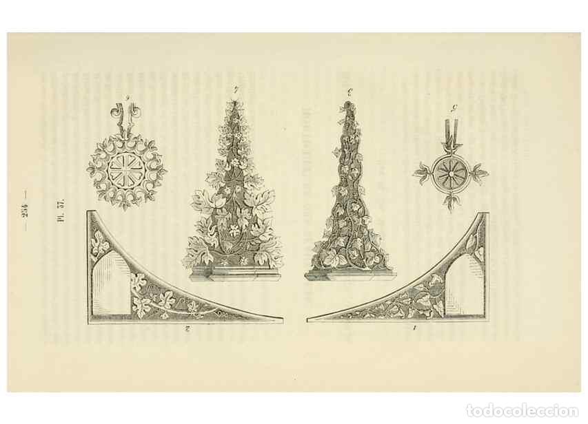 Colecionismo de Revistas e Jornais: Reproducci&oacute;n/Reproduction 49269186762: Belgique horticole.. Li&eacute;ge.. - Morren, Charles,