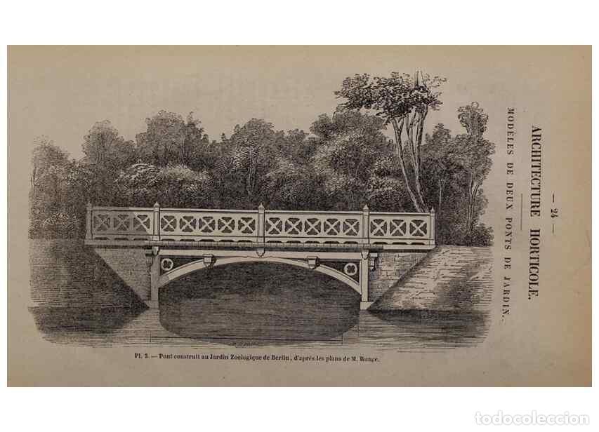 Collezionismo di Riviste e Giornali: Reproducci&oacute;n/Reproduction 49264202808: Belgique horticole.. Li&eacute;ge.. - Morren, Charles,