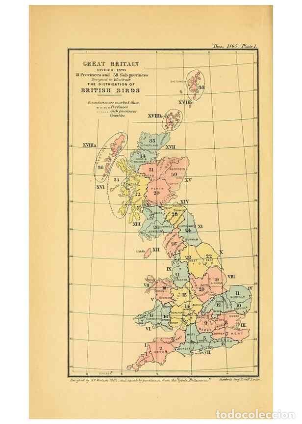 Sammeln von Zeitschriften und Zeitungen: Reproducci&oacute;n/Reproduction 49694521863: Ibis.. [London]Published for the British Ornithologists' Unio