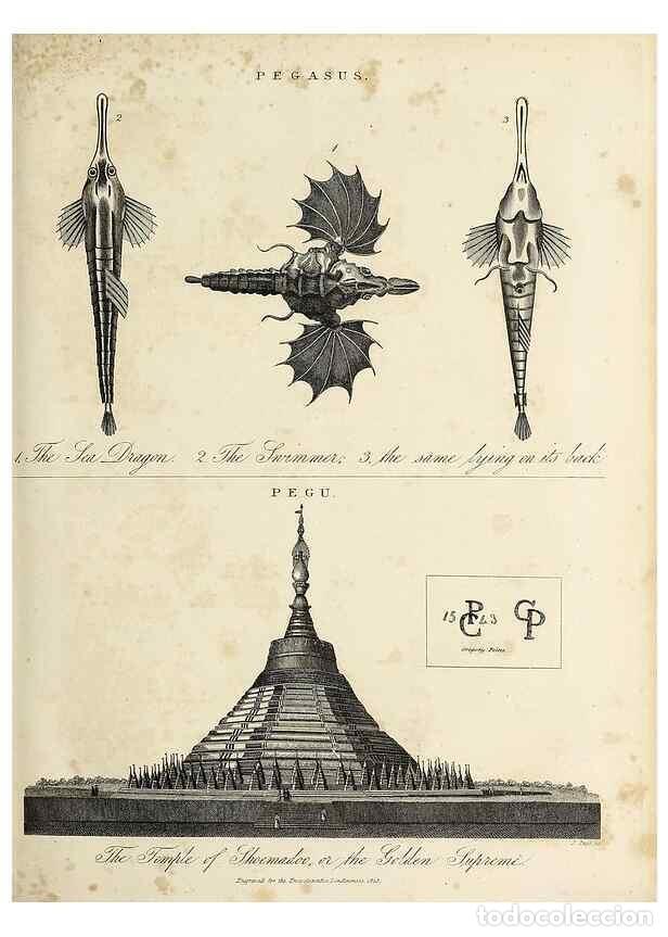 Colecionismo de Revistas e Jornais: Reproducci&oacute;n/Reproduction 49757172421: Encyclopaedia londinensis, or, Universal dictionary of arts,