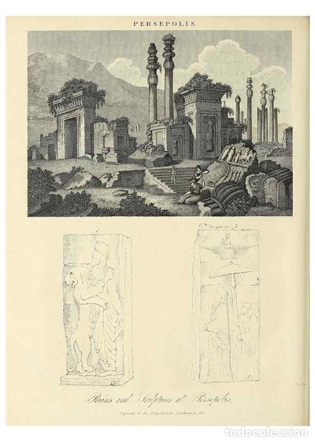 Colecionismo de Revistas e Jornais: Reproducci&oacute;n/Reproduction 49757513962: Encyclopaedia londinensis, or, Universal dictionary of arts,