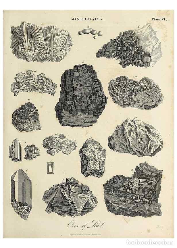 Collection Magazines and Newspapers: Reproducci&oacute;n/Reproduction 49757186432: Encyclopaedia londinensis, or, Universal dictionary of arts,