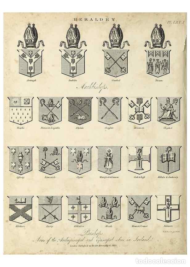 Coleccionismo de Revistas y Peri&oacute;dicos: Reproducci&oacute;n/Reproduction 49753917803: Encyclopaedia londinensis, or, Universal dictionary of arts,