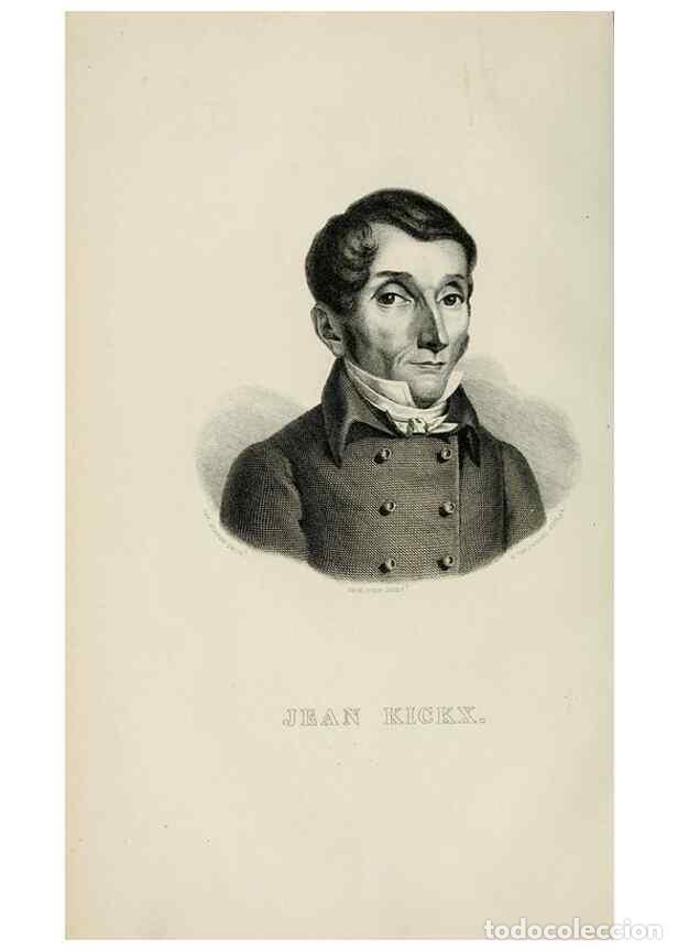 Sammeln von Zeitschriften und Zeitungen: Reproducci&oacute;n/Reproduction 49264612278: Belgique horticole.. Li&eacute;ge.. - Morren, Charles,