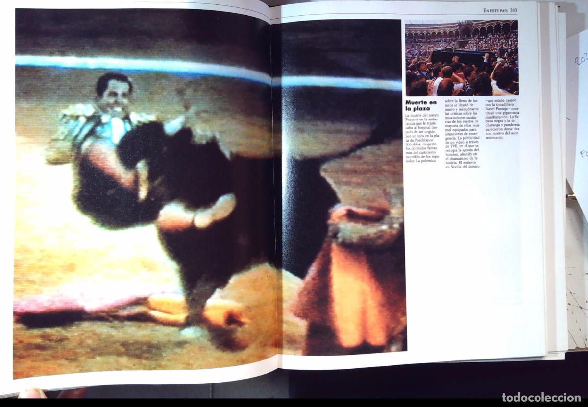 Coleccionismo de Revistas y Peri&oacute;dicos: PAQUIRRI MUERTE EN EL RUEDO POZO BLANCO