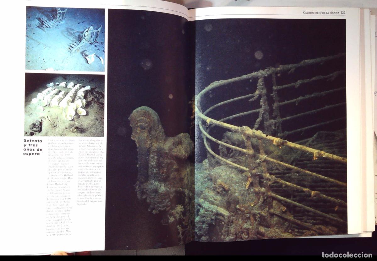 Coleccionismo de Revistas y Peri&oacute;dicos: EL PECIO DEL TITIANIC LOS RESTOS