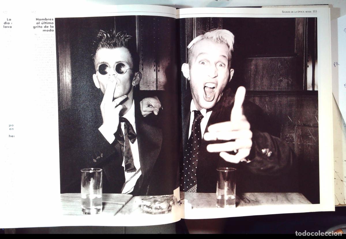 Coleccionismo de Revistas y Peri&oacute;dicos: JEAN PAUL GAULTIER LA MODA DE LOS 80 LA VIRGINIDAD MASCULINA