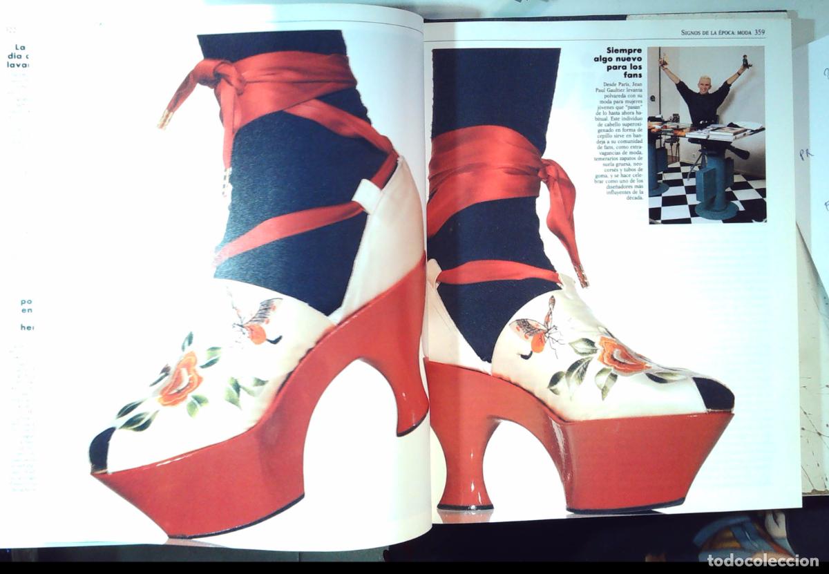 Coleccionismo de Revistas y Peri&oacute;dicos: JEAN PAUL GAULTIER LA MODA DE LOS 80 LA VIRGINIDAD MASCULINA