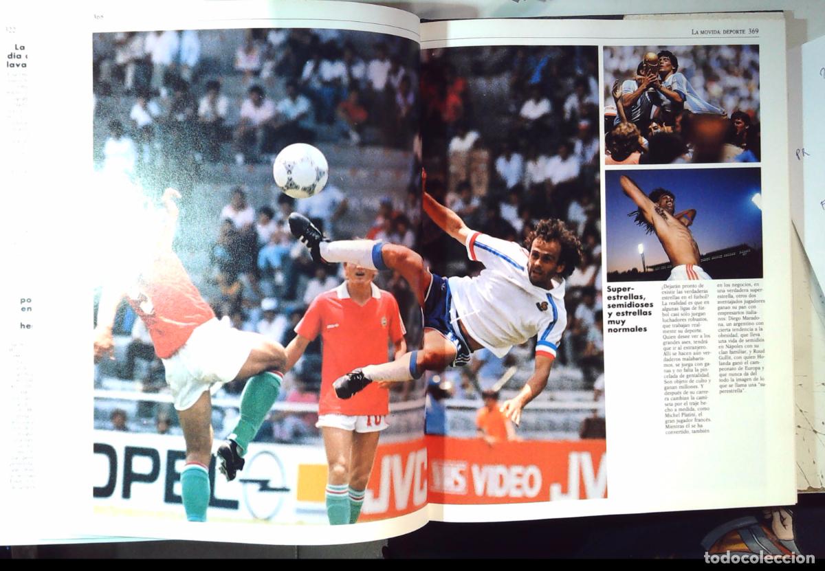 Coleccionismo de Revistas y Peri&oacute;dicos: DIEGO ARMANDO MARADONA