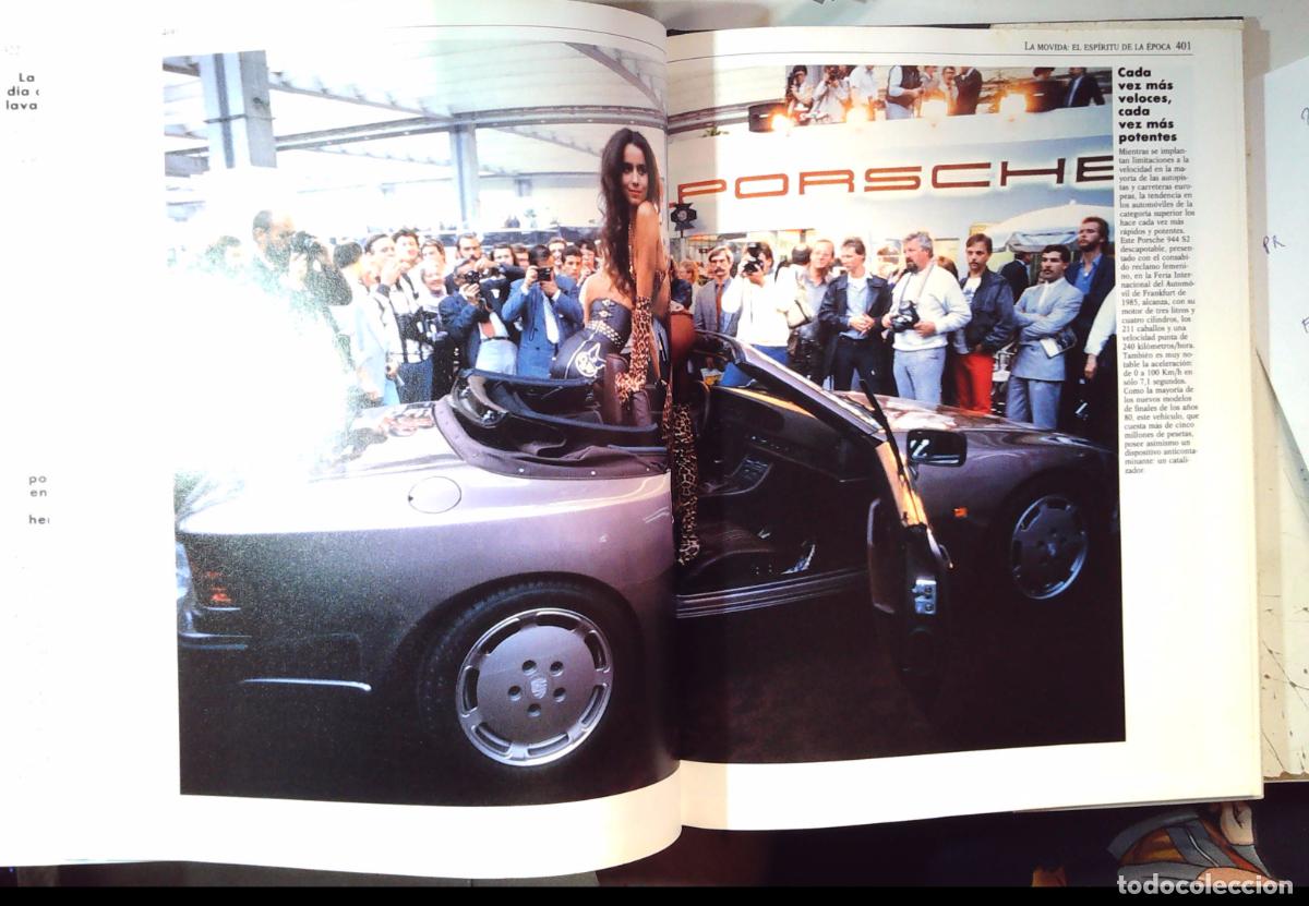 Coleccionismo de Revistas y Peri&oacute;dicos: PORSCHE EN LA FERIA INTERNACIONAL DEL AUTOMOVIL