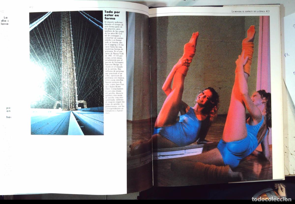 Coleccionismo de Revistas y Peri&oacute;dicos: SYDNE ROME EL AEROBIC